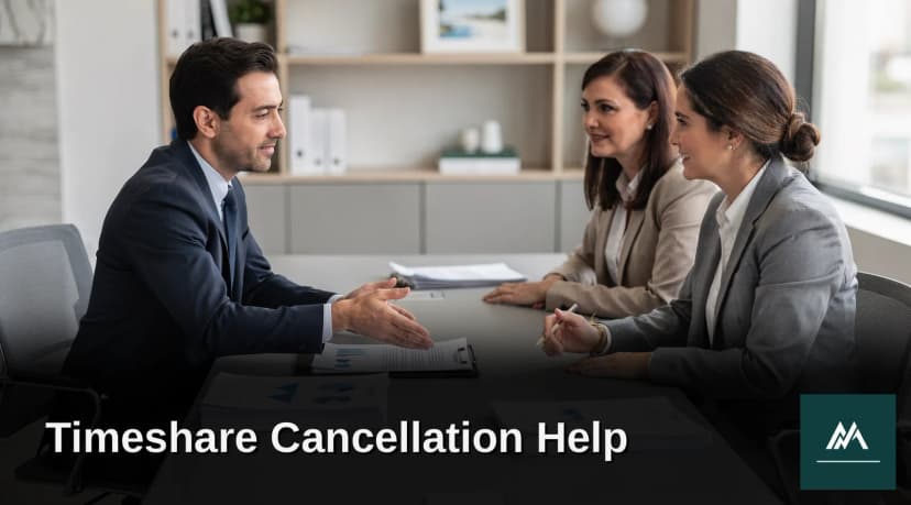 Timeshare Cancellation Help and Advice for Contract Exit