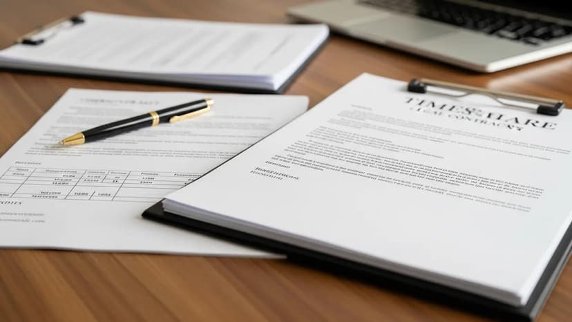 I Found Success: How to Cancel a Timeshare Contract Legally