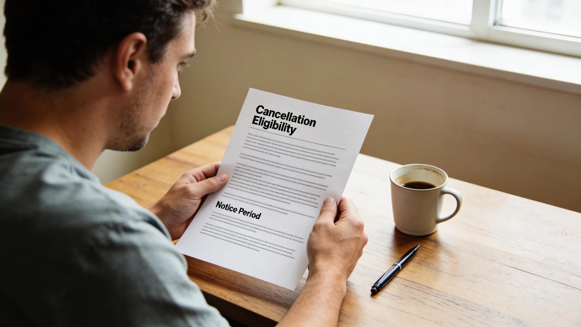 How Can I Determine If My Timeshare Contract is Eligible for Cancellation