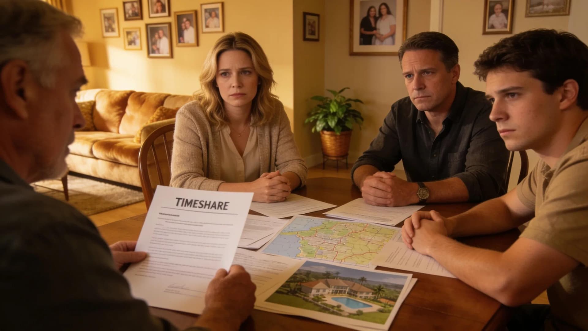 How I Disclaimed My Interest in a Timeshare Nightmare